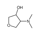 cas no 30197-51-4 is CIS-4-(DIMETHYLAMINO)TETRAHYDROFURAN-3-OL