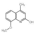 cas no 30198-01-7 is 2-HYDROXY-4-METHYL-8-METHOXYQUINOLINE