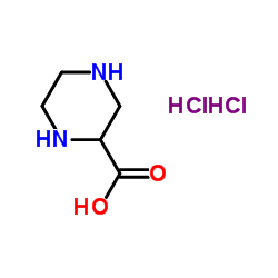 cas no 3022-15-9 is 2-Piperazinecarboxylic acid dihydrochloride