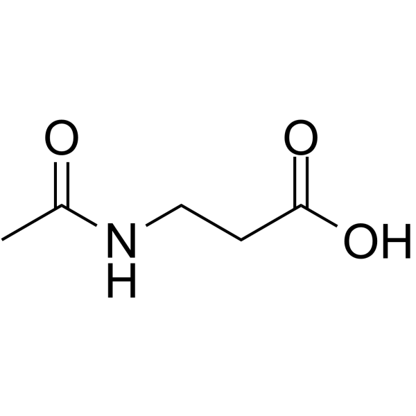 cas no 3025-95-4 is N-Acetyl-b-alanine