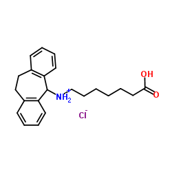 cas no 30272-08-3 is amineptine hydrochloride