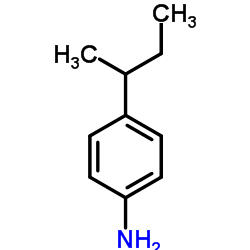 cas no 30273-11-1 is 4-(sec-Butyl)aniline