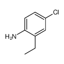 cas no 30273-39-3 is (4-Chloro-2-ethylphenyl)amine