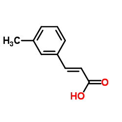 cas no 3029-79-6 is 3-methylcinnamic acid