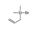 cas no 302911-93-9 is bromo-dimethyl-prop-2-enylsilane
