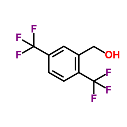 cas no 302911-97-3 is 2,5-Bis(trifluoromethyl)benzyl alcohol