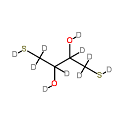 cas no 302912-05-6 is 1,4-Bis[(2H)sulfanyl]-2,3-(2H6)butane(2H2)diol
