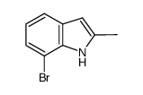 cas no 302912-38-5 is 7-BROMO-2-METHYLINDOLE