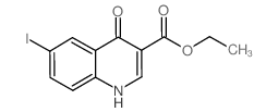 cas no 302949-01-5 is ETHYL 6-IODO-4-OXO-1,4-DIHYDROQUINOLINE-3-CARBOXYLATE