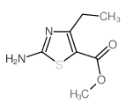 cas no 302964-21-2 is Methyl 2-amino-4-ethyl-1,3-thiazole-5-carboxylate