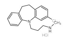 cas no 303-48-0 is Didemethylclomipramine