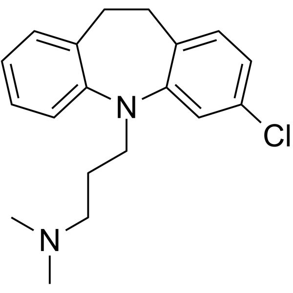 cas no 303-49-1 is Clomipramine