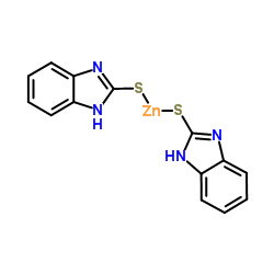 cas no 3030-80-6 is Zinc bis(1H-benzimidazole-2-thiolate)