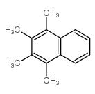 cas no 3031-15-0 is 1,2,3,4-tetramethylnaphthalene