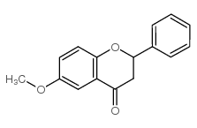 cas no 3034-04-6 is 6-methoxyflavanone