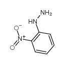 cas no 3034-19-3 is 2-Nitrophenylhydrazine