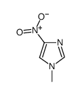 cas no 3034-41-1 is 1-methyl-4-nitroimidazole