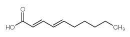 cas no 30361-33-2 is (2E,4E)-2,4-decadienoic acid