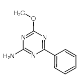 cas no 30369-38-1 is 4-Methoxy-6-phenyl-1,3,5-triazin-2-amine