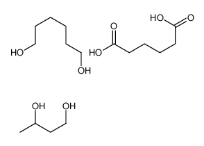 cas no 30376-45-5 is butane-1,3-diol,hexanedioic acid,hexane-1,6-diol