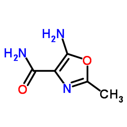 cas no 30380-28-0 is 5-amino-2-methyl-4-Oxazolecarboxamide
