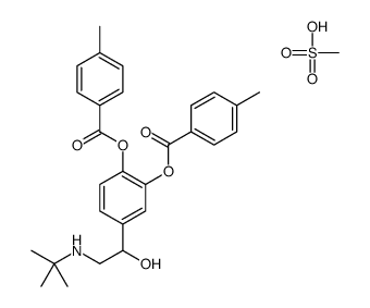 cas no 30392-41-7 is Bitolterol mesylate