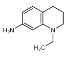 cas no 303982-14-1 is 1-Ethyl-7-amino-1,2,3,4-tetrahydroquinoline
