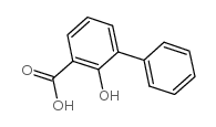 cas no 304-06-3 is 3-PHENYLSALICYLIC ACID