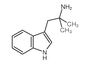 cas no 304-53-0 is 1-(1H-indol-3-yl)-2-methylpropan-2-amine