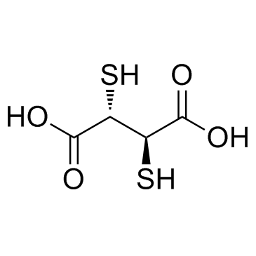 cas no 304-55-2 is Succimer