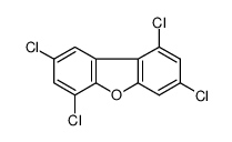 cas no 30402-14-3 is 1,3,6,8-Tetrachlorodibenzofuran