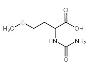 cas no 30411-84-8 is 4-METHYLSULFANYL-2-UREIDO-BUTYRIC ACID