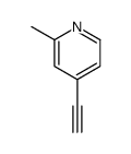 cas no 30413-56-0 is 4-Ethynyl-2-methylpyridine