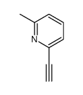 cas no 30413-58-2 is 2-Ethynyl-6-methylpyridine