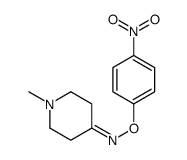cas no 30417-87-9 is 1-METHYLPIPERIDIN-4-ONE 4-NITROPHENYL OXIME