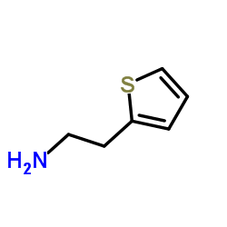 cas no 30433-91-1 is 2-Thiopheneethylamine