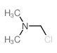 cas no 30438-74-5 is Methanamine,1-chloro-N,N-dimethyl- (9CI)
