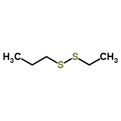 cas no 30453-31-7 is ETHYL PROPYL DISULFIDE