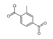 cas no 30459-70-2 is 2-methyl-4-nitrobenzoyl chloride