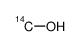 cas no 3046-50-2 is methanol-14c (5-20 mci/mmol)