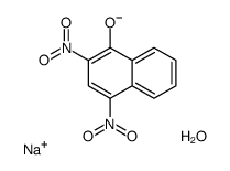 cas no 304655-86-5 is MARTIUS YELLOW SODIUM SALT MONOHYDRATE&