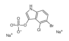 cas no 304656-10-8 is 5-BROMO-4-CHLORO-3-INDOLYL PHOSPHATE