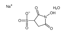 cas no 304671-62-3 is 1-HYDROXY-2 5-DIOXO-3-PYRROLIDINESULFON