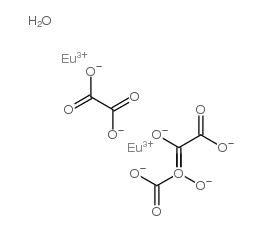 cas no 304675-55-6 is europium(iii) oxalate hydrate