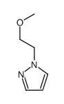 cas no 304693-68-3 is 1-(2-methoxyethyl)pyrazole