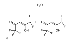 cas no 304695-77-0 is NICKEL(II) HEXAFLUOROACETYLACETONATE