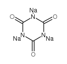 cas no 3047-33-4 is Cyanuric acid trisodium salt