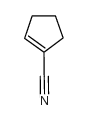 cas no 3047-38-9 is 1-cyanocyclopentene
