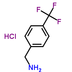 cas no 3047-99-2 is (4-(TRIFLUOROMETHYL)PHENYL)METHANAMINE HYDROCHLORIDE