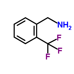 cas no 3048-01-9 is 2-(Trifluoromethyl)benzylamine